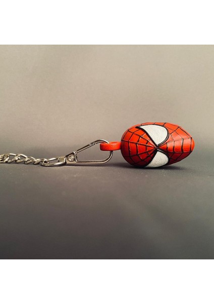 Spider-Man Anahtarlık