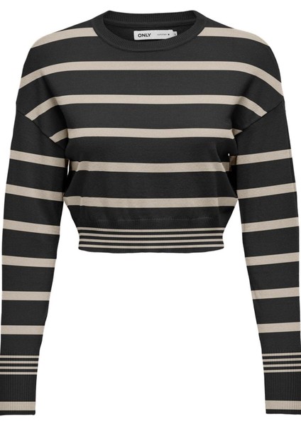 Onlıbı Ls Cropped Pullover cc Knt modelleri