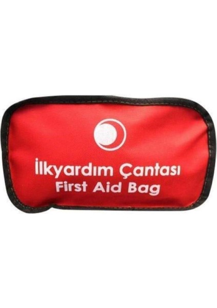 Ilk Yardım Çantası Araç Ev Iş Yeri Acil Müdahale Çantası Ilk Yardım Seti