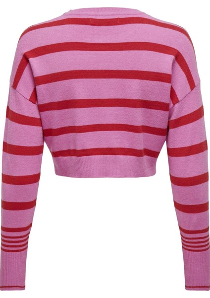 Onlıbı Ls Cropped Pullover cc Knt fiyatları