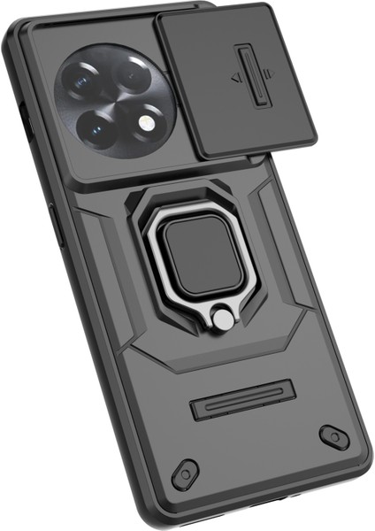 Oneplus 11R Kılıf, [tam Kamera Koruması] [360° Dönebilen Destek Halkası] Askeri Sınıf Sert Koruyucu Telefon Kılıfı Kapağı (Yurt Dışından) fiyatları