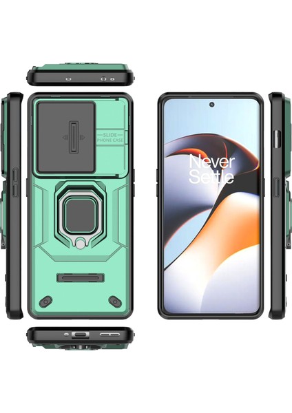 Oneplus 11R Kılıf, [tam Kamera Koruması] [360° Dönebilen Destek Halkası] Askeri Sınıf Sert Koruyucu Telefon Kılıfı Kapağı (Yurt Dışından) modelleri