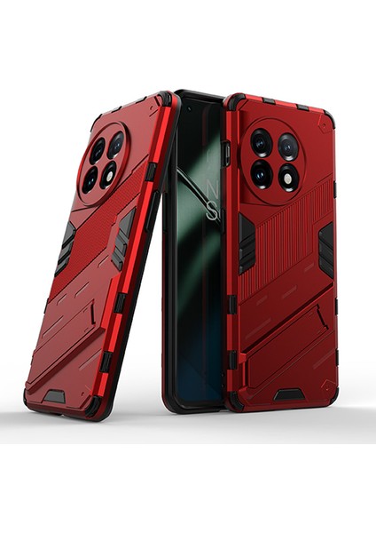 Oneplus 11 5g Kickstand'li Kılıf, 10FT Askeri Düşme Koruyucu Darbeye Dayanıklı Ince Sert Kılıf (Yurt Dışından) fiyatları