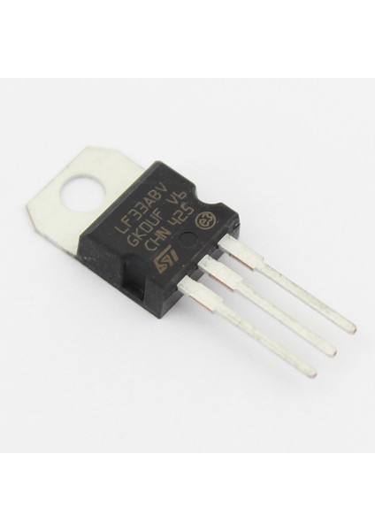 Lf 33 Abv (Ams 1117 3.3 V TO220 Aynı)