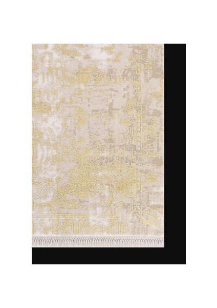 Inspiration 00651d Bej Gold Vintage Bambu Halı fiyatları