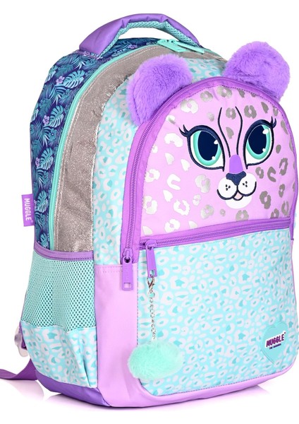 MU-9049 Shimmer Cat 3'lü Okul Sırt Çantası fiyatları