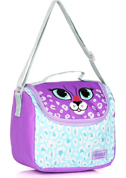 MU-9049 Shimmer Cat 3'lü Okul Sırt Çantası indirimleri