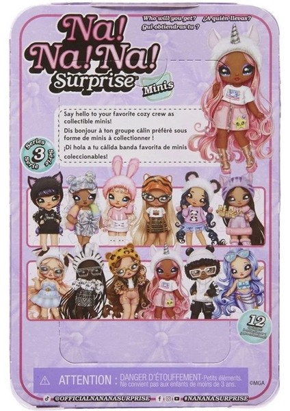 Na!na!na! Surprise 3.seri 594499 fırsatları