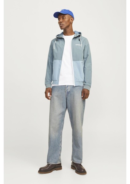 Jjerush Hood Bomber Noos Mavi modelleri