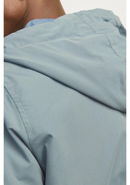 Jjerush Hood Bomber Noos Mavi fırsatları