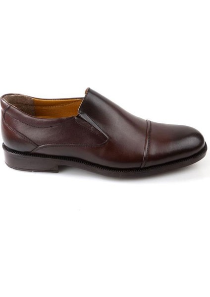 Papuçcity 02778 Orto Pedik Erkek Klimalı Günlük Deri Ayakkabı fiyatları