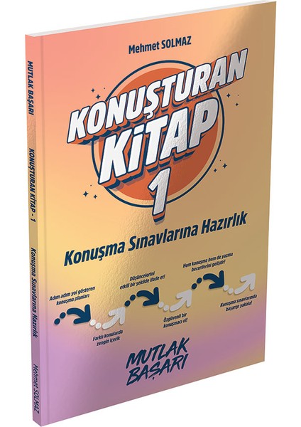Konuşturan Kitap 1