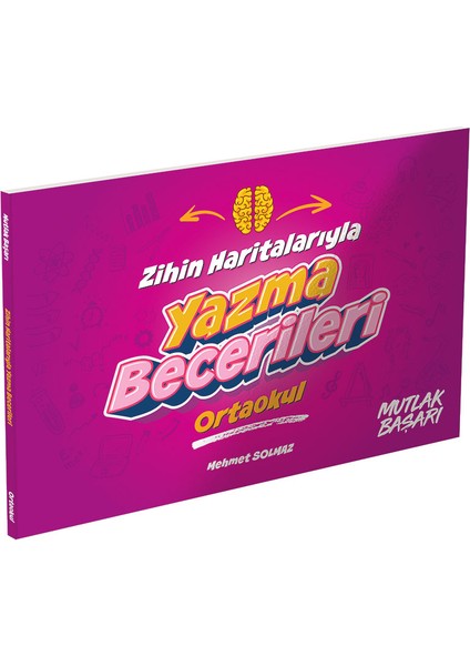 2070 MB Zihin Haritalarıyla Yazma Becerileri