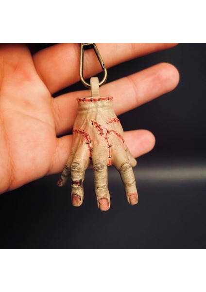 The Addams Family - Thing Anahtarlık