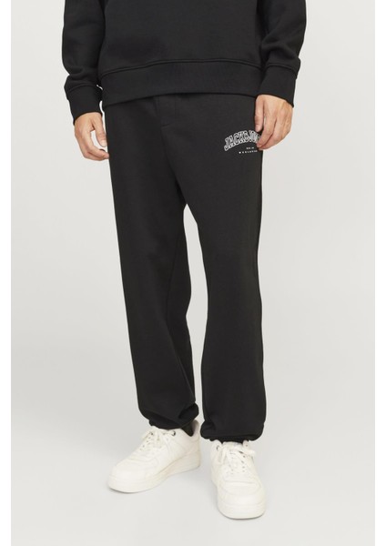 Jack & Jones Jpstkane Jjcaleb Sweat Pants Amt Siyah12257962