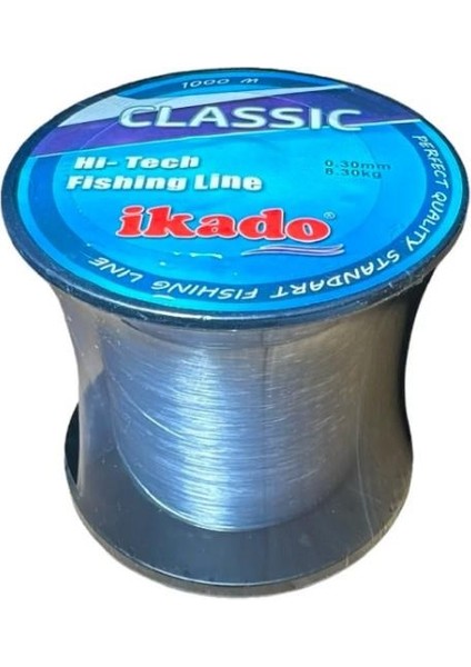 Ikado Classic 1000 mt Monofilament Misina