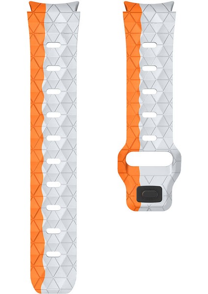 Galaxy Watch 5 40MM KRD-116 20MM Futbol Desenli Spor Tasarımlı Silikon Kordon fiyatları