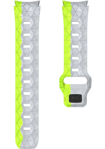 Galaxy Watch 5 40MM KRD-116 20MM Futbol Desenli Spor Tasarımlı Silikon Kordon fiyatları