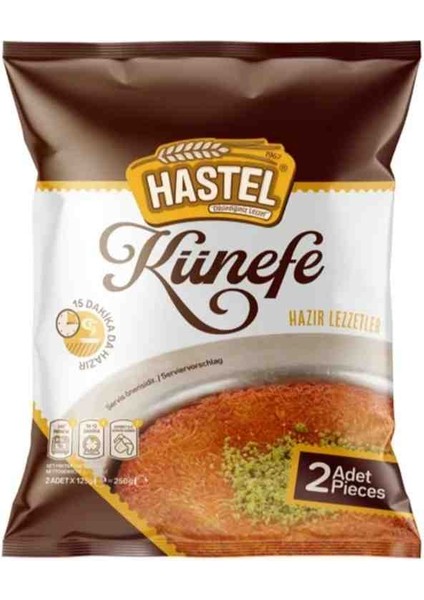 250 gr Künefe