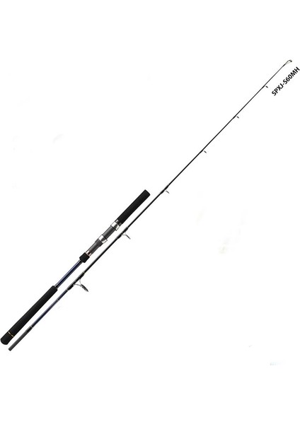 Major Craft Mc Solpara New SPXJ-S60MH Jigging Kamış 183CM 100-180G