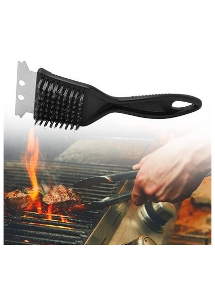 Buffer® Mangal Bbq Temizlik Fırçası