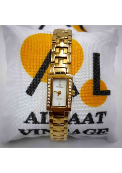 Alsaat Vintage Kadın Saati fiyatları