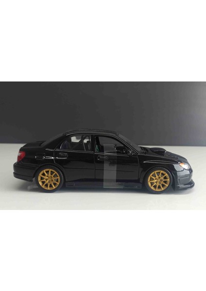 1:24 Apr Subaru Impreza Wrx