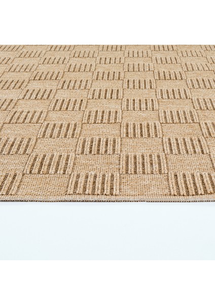 7/24 Kilim/Jüt Side 160x230 Cm Salon Mutfak Halısı Yolluk Kilim