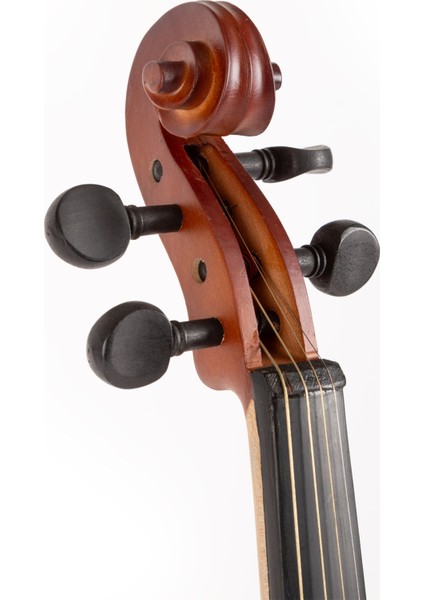 VL-044M Öğrenci Kemanı 1/2 Yarım Boy - Mat (7-9 Yaş)
