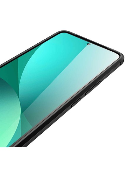 Xiaomi 12 Lite Kılıf Niss Silikon Kapak-Lacivert