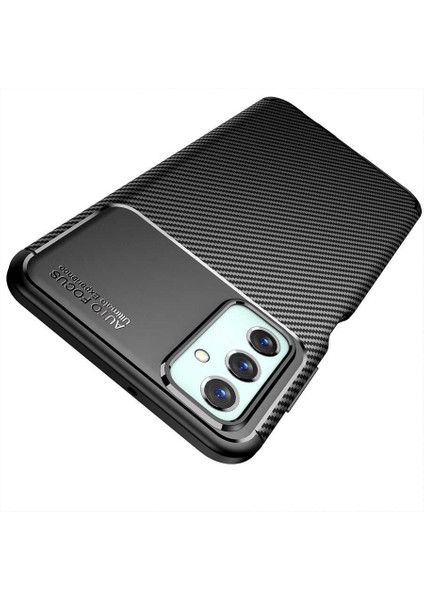 Galaxy M23 Kılıf Negro Silikon Kapak-Siyah indirimleri