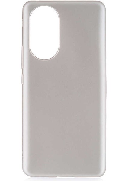 Huawei Nova 9 Kılıf Premier Silikon Kapak-Gold