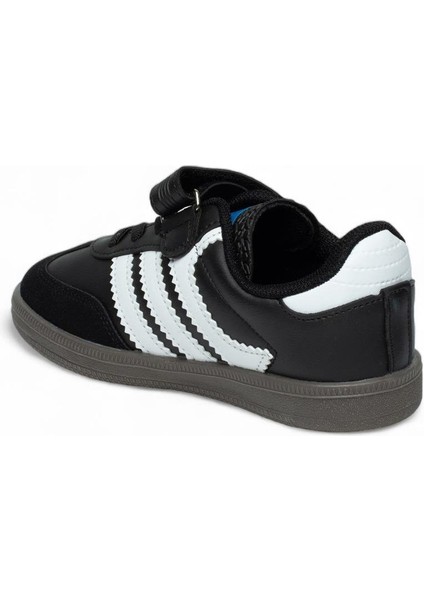 Dodix Termo Kaymaz Taban Cırtlı Çocuk Spor Ayakkabı Siyah fırsatları