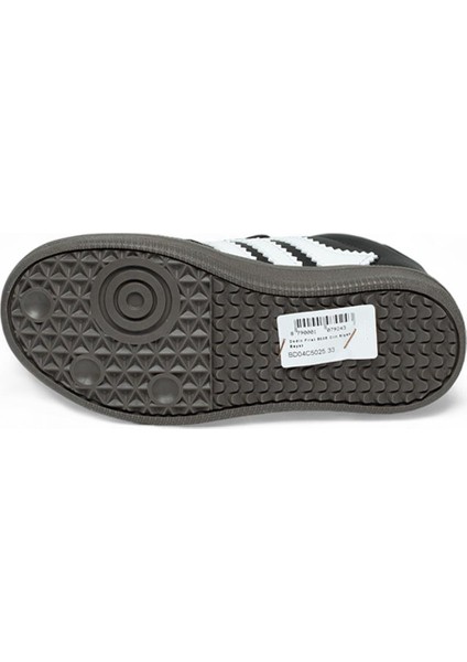 Dodix Termo Kaymaz Taban Cırtlı Çocuk Spor Ayakkabı Siyah indirimleri