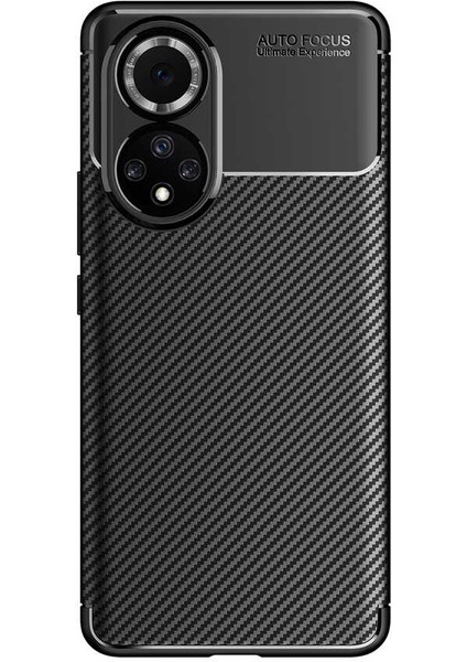 Huawei Nova 9 Kılıf Negro Silikon Kapak-Lacivert