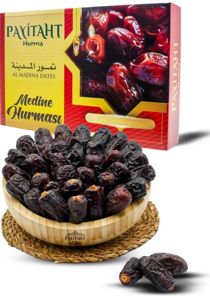 Medine Safavi Lüks Hurma -Yeni Mahsül- 3kg.