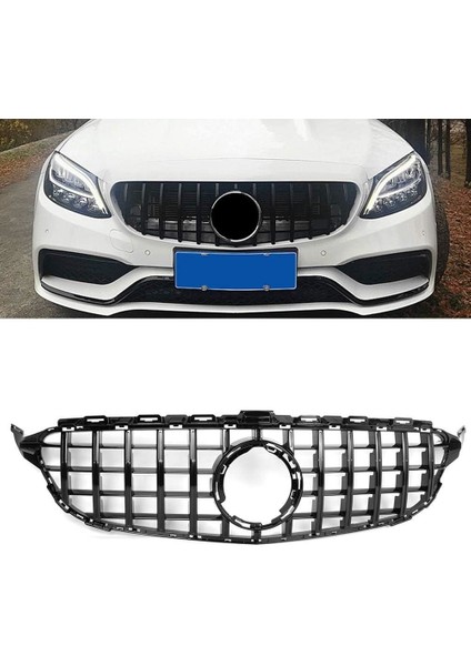 Mercedes C Serisi W205 Gtr Panjur 2019+ Sonrası Uyumlu