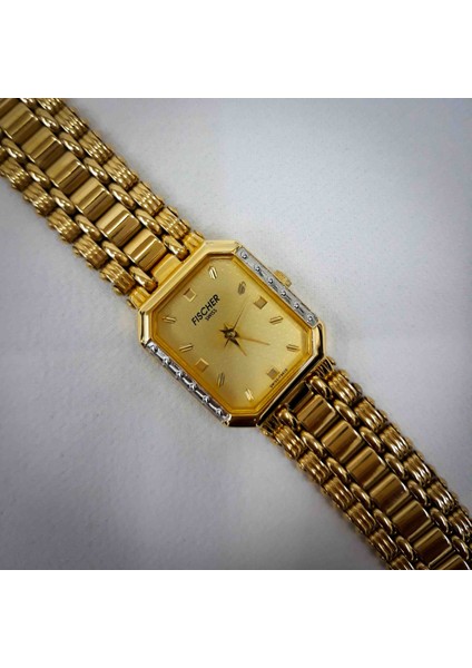 Alsaat Vintage Kadın Saati