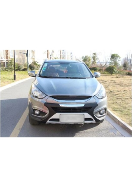 Hyundai IX35 Ön Tampon Koruması 2010+ Sonrası Uyumlu Model 2 fırsatları