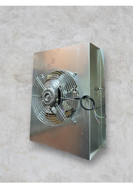 Kuluçka Fanlı Isıtıcı 400W