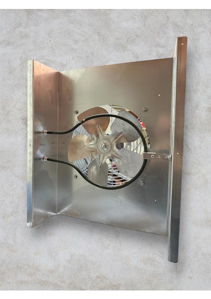 Kuluçka Fanlı Isıtıcı 400W