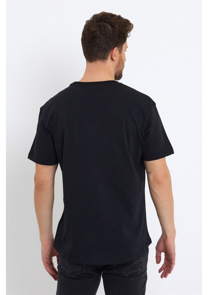 Bafaco Tekstil / Kudüs Baskılı Basic T-Shirt Erkek / Kadın