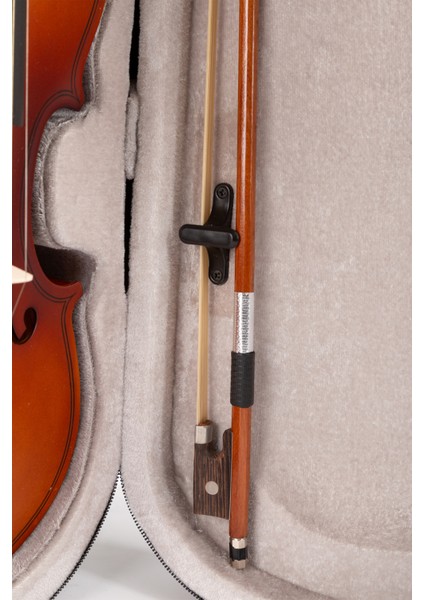 VL-044M Öğrenci Kemanı 1/2 Yarım Boy - Mat (7-9 Yaş)