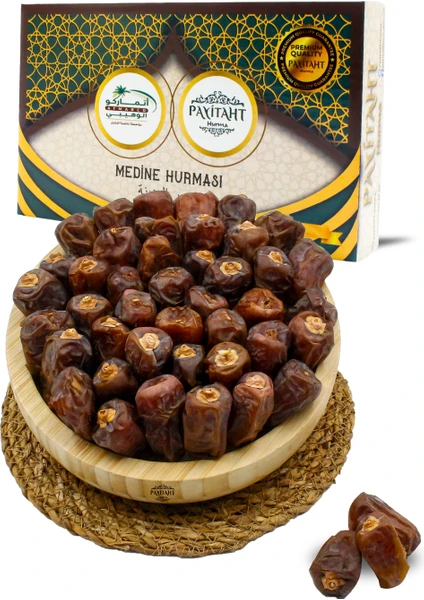 Payitaht Hurma Medine Şakra Hurması 1 kg