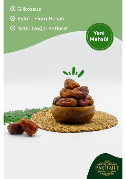 Medine Şakra Hurması - Yeni Mahsül - 10 kg
