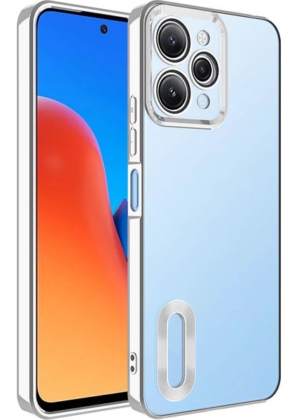 Xiaomi Redmi 12 Uyumlu Kılıf Clearcam Kamera Koruma Teknolojisi