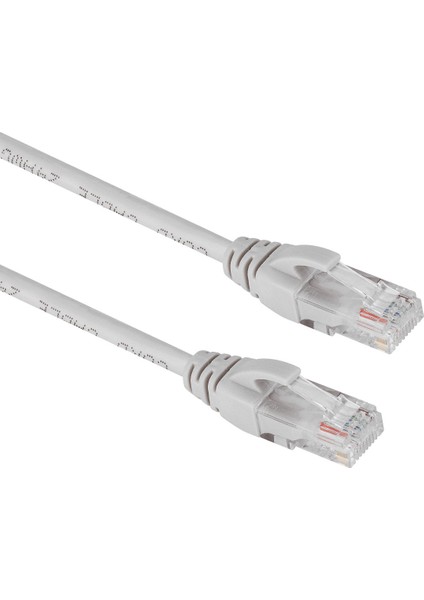 Tkz Lunatic Cat6 RJ45 Lan Kablosu Uçları Fabrikasyon Takılı Bilgisayar Modem Internet Ethernet Kablosu fiyatları