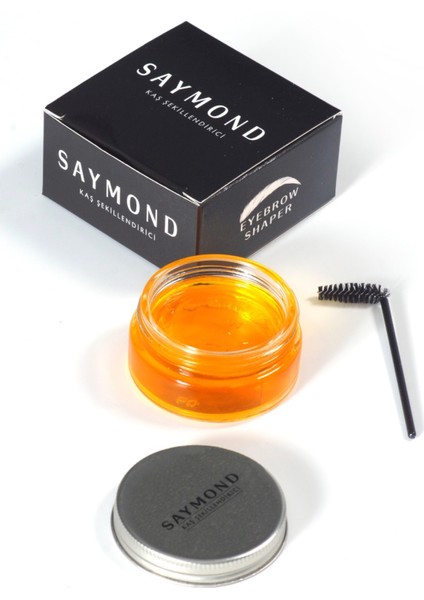 Kaş Şekillendirici & Kaş Sabitleyici Wax 50 ml