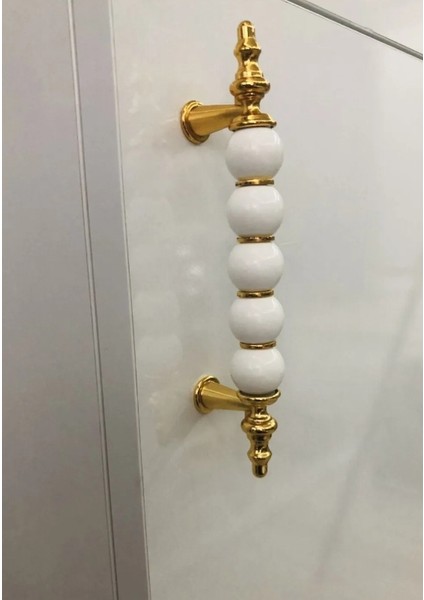 28*45 AdaGrup GOLD Mini Banyo Dolabı ve Lavabo