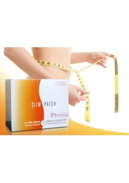 Süper Güçlü Yapıştırıcı 30'lu Slim Patch Zayıflama Göbek Bandı fiyatları